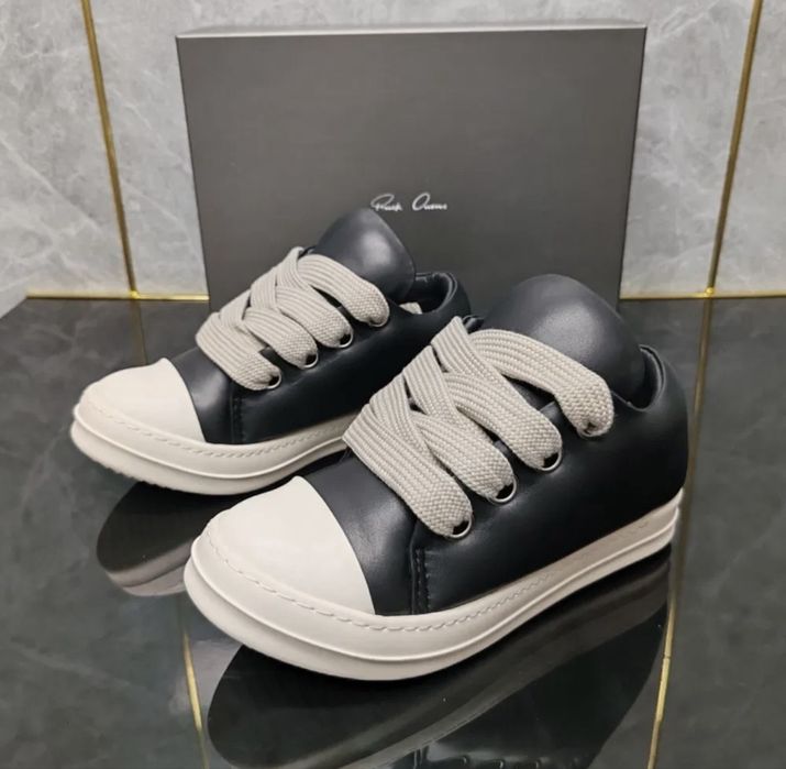 Rick owens Jumbo Lace