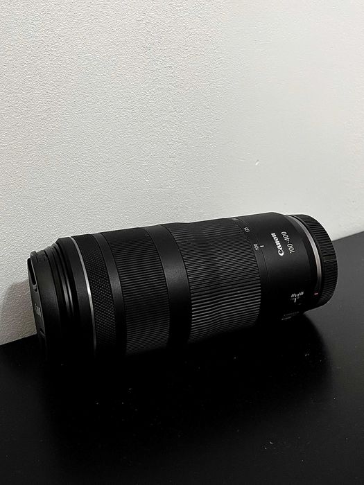 Canon RF 100-400mm f/5.6-8 IS USM (5050C005AA) Obiectiv aparat foto