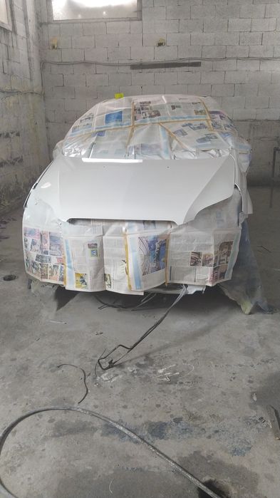 Авто лечения по кузову