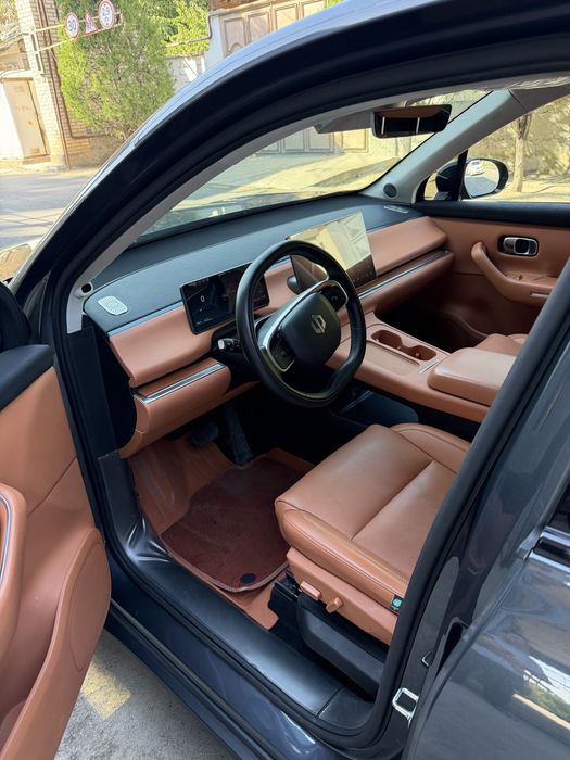Leapmotor C16 EV520 Фулл 2024/25