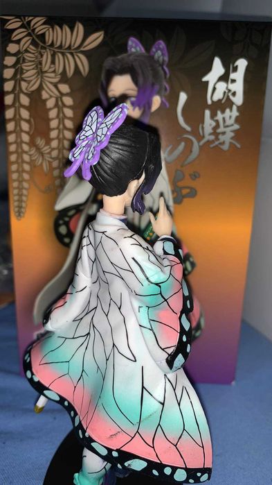 Фигурки на анимето Demon slayer (Kimetsu no yaiba)