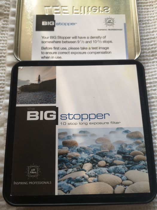 Lee Big Stopper 10 stops