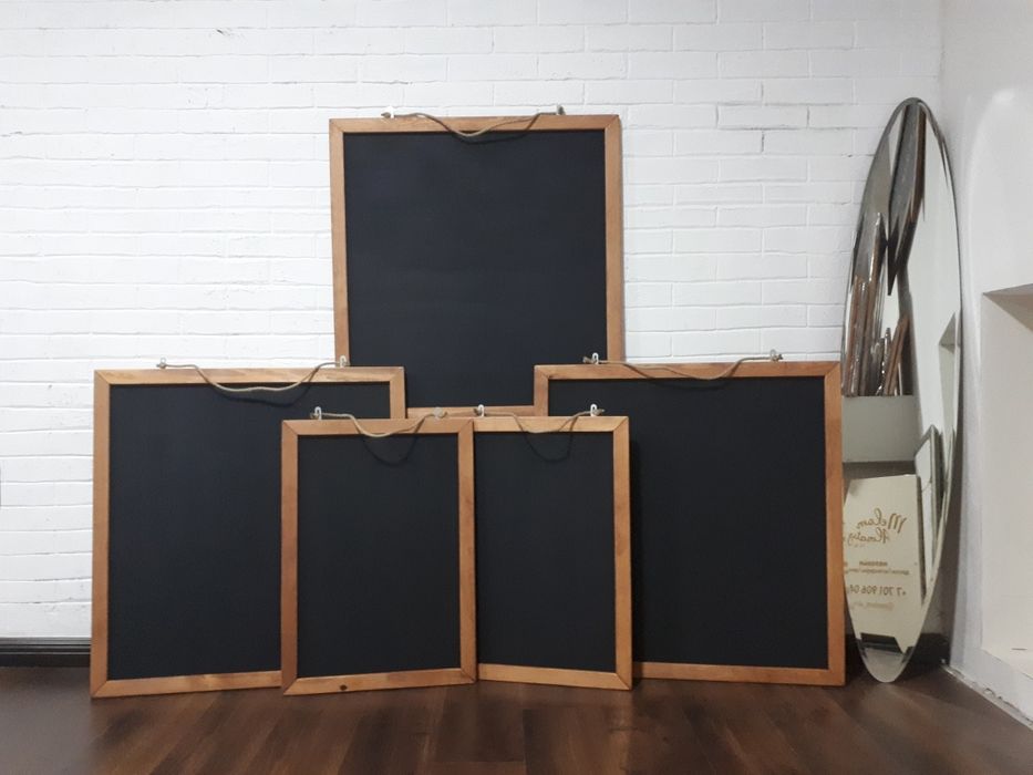 Меловые доски любой размер