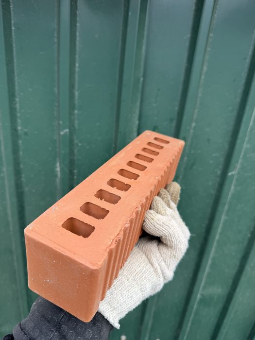 Кирпич облицовочный