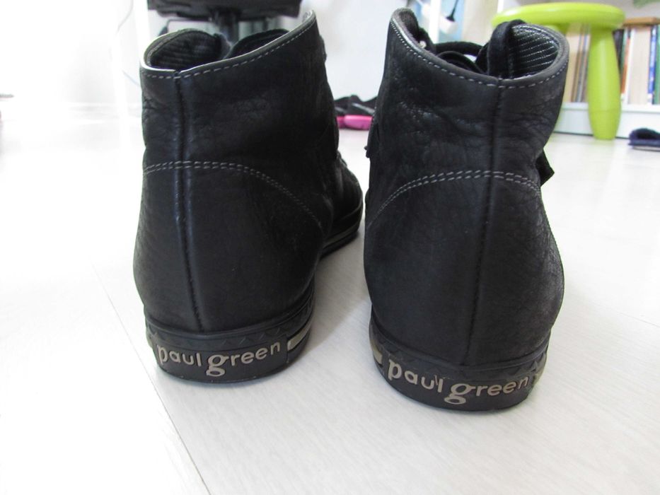 Кожени кецове Paul-Green 1988