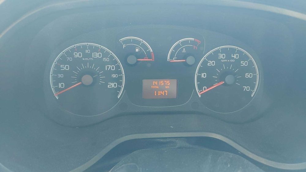 Fiat Doblo Work Up 1.3 Multijet 2013
