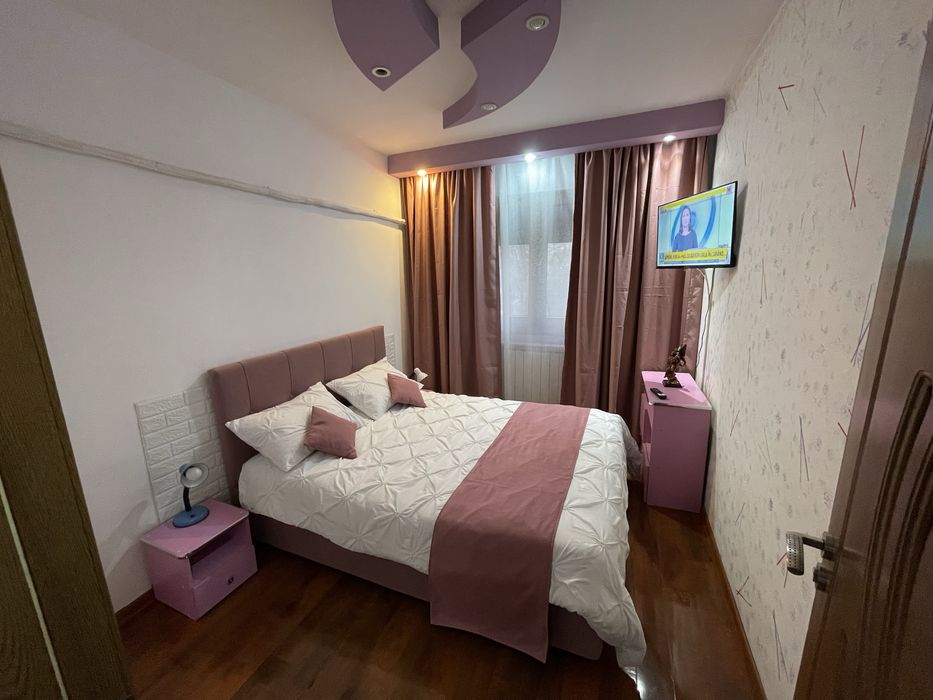 Inchiriez în Regim Hotelier Ap 3 Camere /Ofer Factura