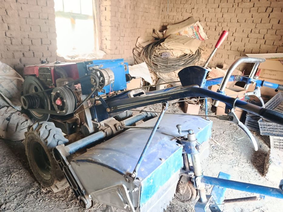 Zubr 1100 Bartavoy
