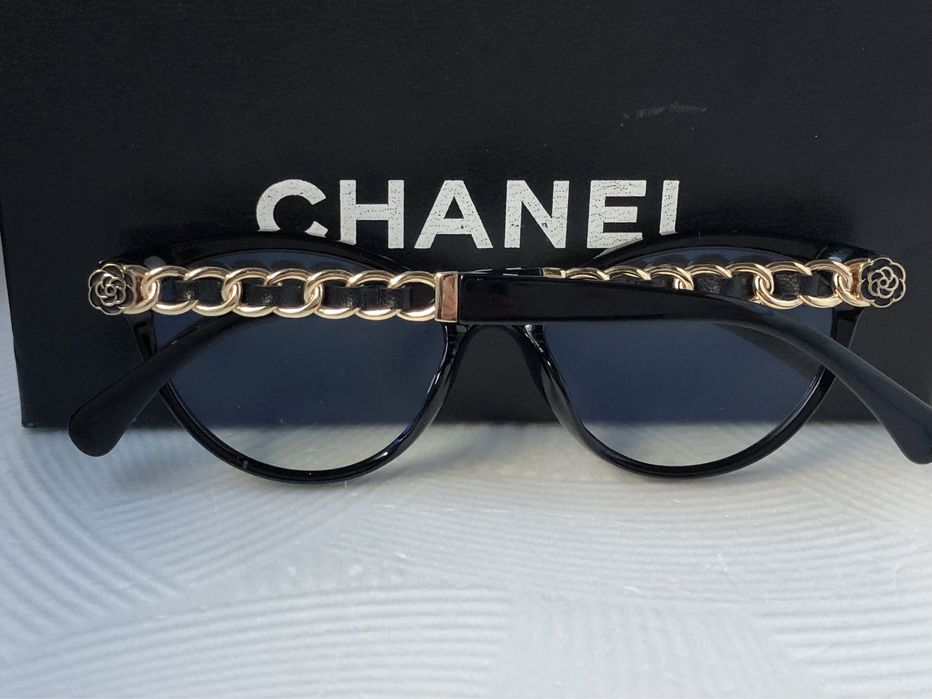 Очила за компютър прозрачни слънчеви очила Диоптрични рамки 2 цвята