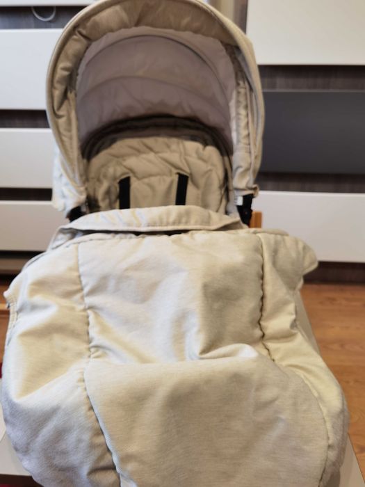 Бебешка количка 3in1