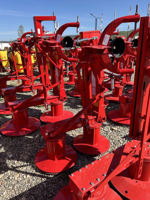 Coasa rotativa / Cositoare polonia 1,35 . 1,65 . 1,85