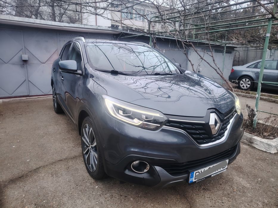 RENAULT Kadjar 2018 — imagine 2