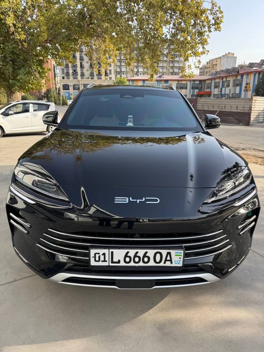 BYD Song Plus Champion 110.