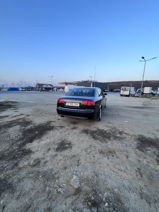 Vand audi a4 b7 2.0 tdi automat proprietar de 11 ani