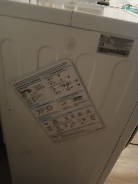 Стиральная машина срочно