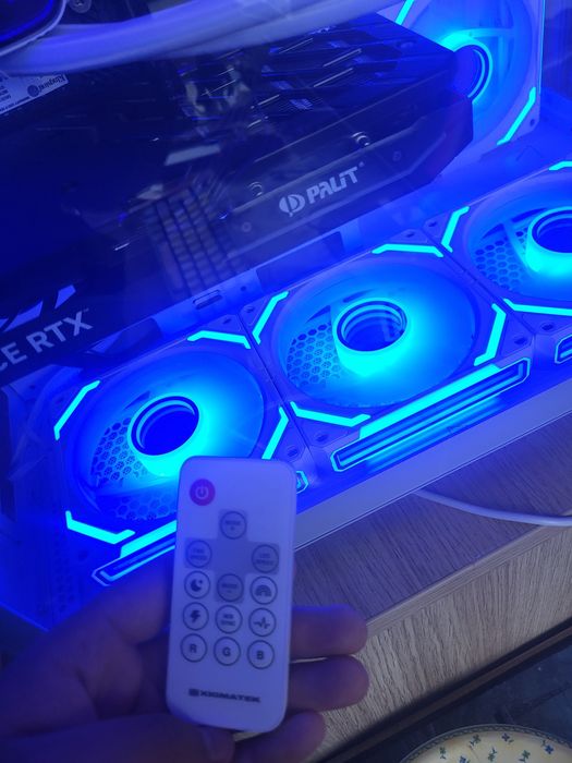 Спешно!Геймърски компютър на части