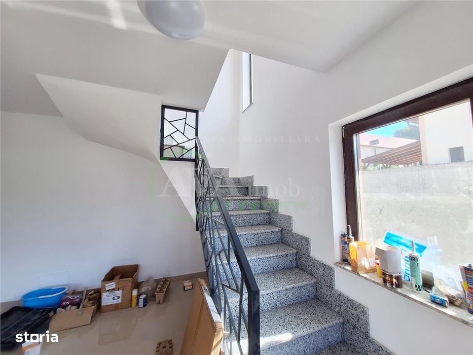 Vila noua din caramida, 130 mp utili – Teren 480 mp | Zona Ura