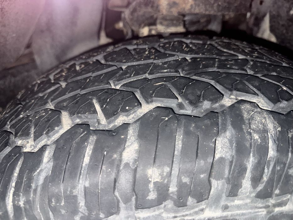 Диски r16 от прадо , сурф, паджеро