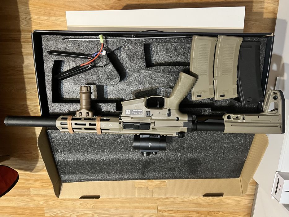 Airsoft карабина м4