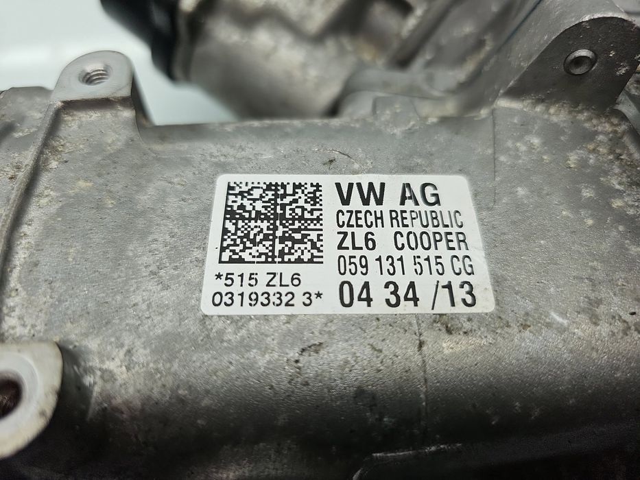 Racitor gaze AUDI A4 (8K2, B8) [Fabr 2008-2015] 059131515CG 3.0 TDI CL