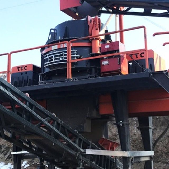 Дробилка. Оборудование для дробления камней