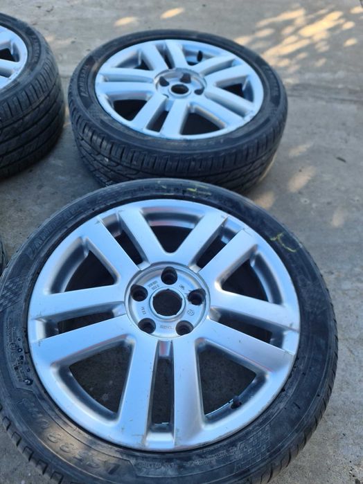 Jante aliaj Originale WV R17