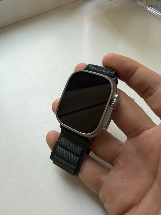 Продам Apple Watch Ultra 2
