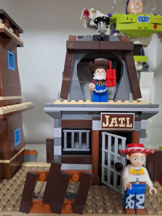 Lego 7594 "Toy story"