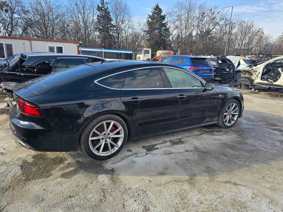 На Части: Audi A7 C7 Face 3.0 TDI 272 кс Quattro 2015 S-line S tronic