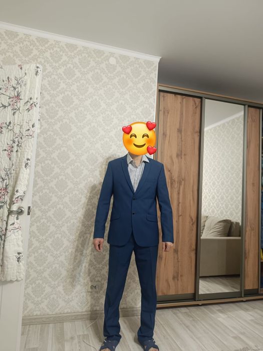 Костюм классический