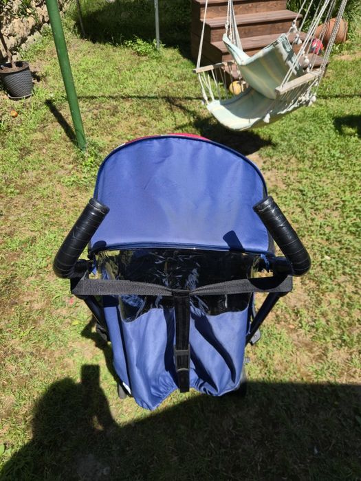 Лятна количка Mini Cooper buggy