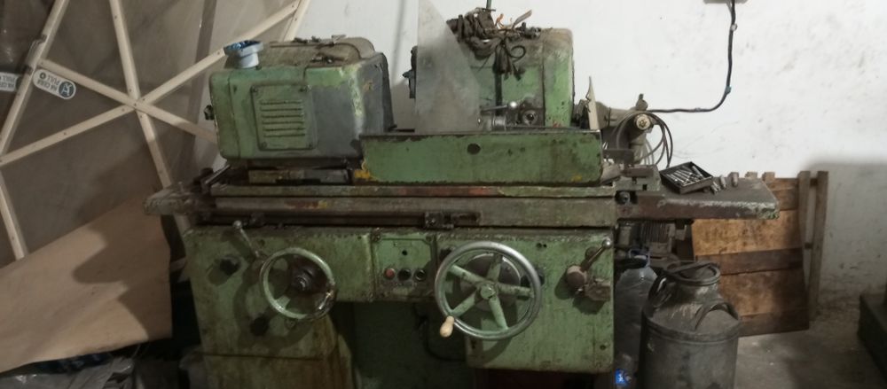 Станок круглошлифовальный