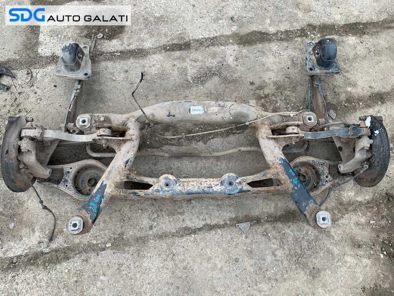 Punte Cadru Jug Spate Gol Audi A3 8P 4x4 Quattro 2004 - 2013 Cod 5N0505235M [MA0002]