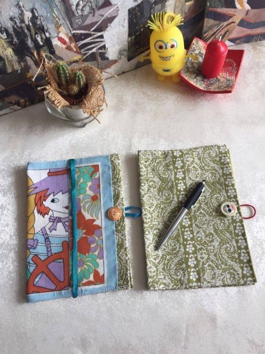 Калъфи за книги