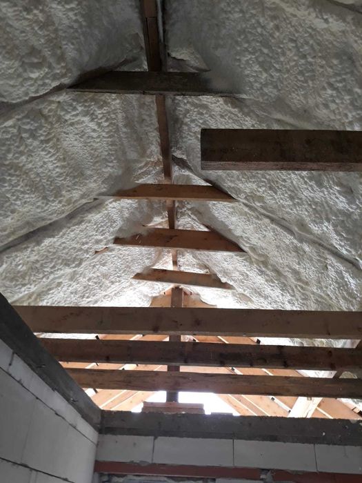 Izolatii cu spuma poliuretanica Zalau