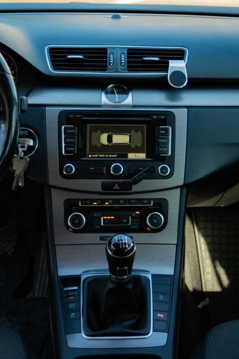 Passat B7 | Euro 5 | 2012 Bluemotion Tech