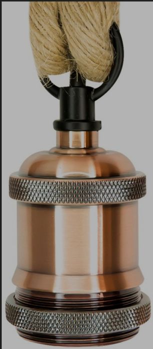 Люстра светильник лофт