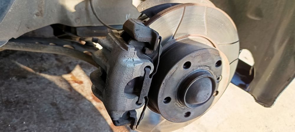 БМВ Е36 компакт М43Б19 на части