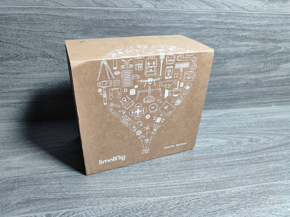 ПРОМО ! SmallRig SONY Професионална Full Cage рамка / фото аксесоар !