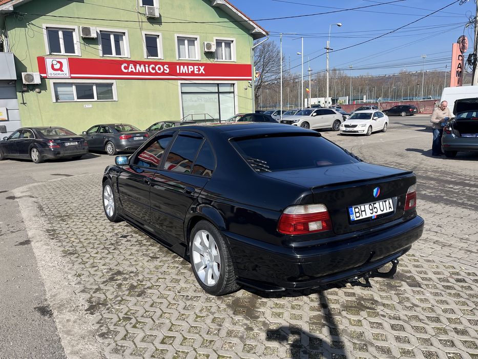 Bmw 520 D an 2000