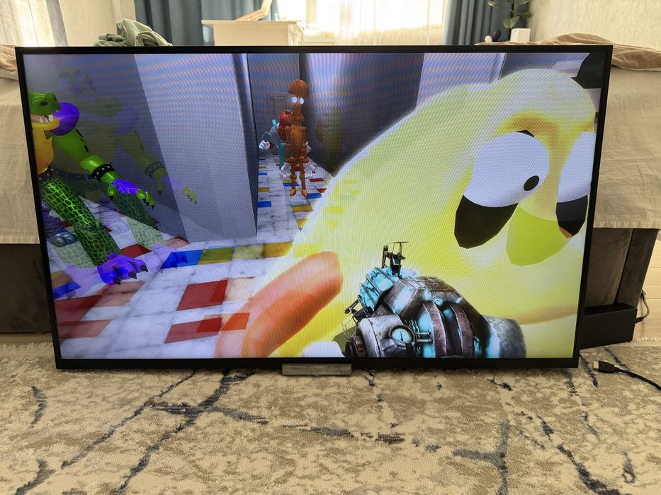 Продается телевизор Sony Bravia 107см