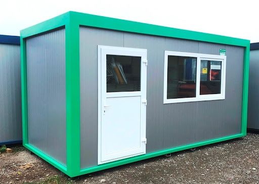 Vand container modular paza/magazie