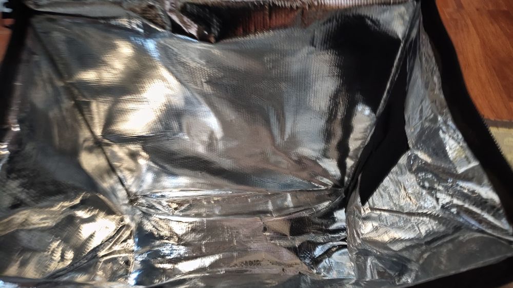 Сумка вольт для доставки