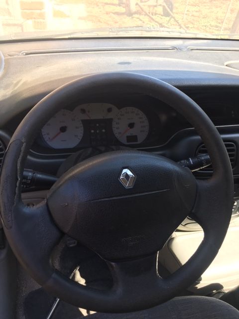 Renault Scenic rx4 2.0 16v