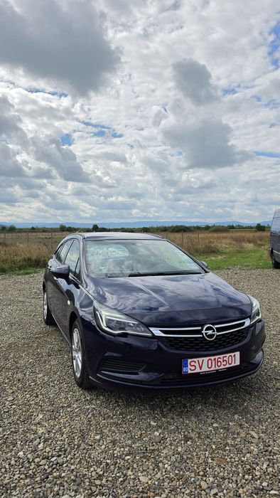 Opel astra 1.6 Cdti 2017 break