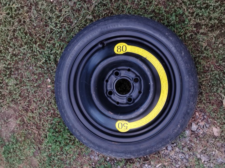 Резервна гума 14