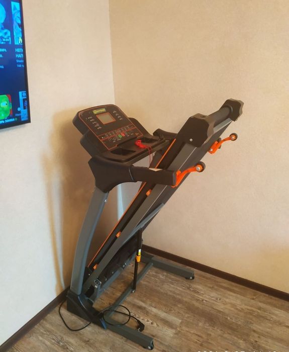 Беговая дорожка.