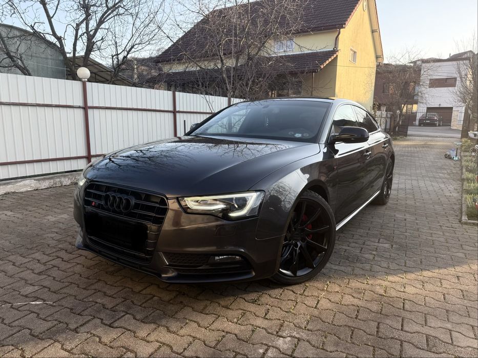 Audi A5 3.0 B8.5 2013 quattro 245cp