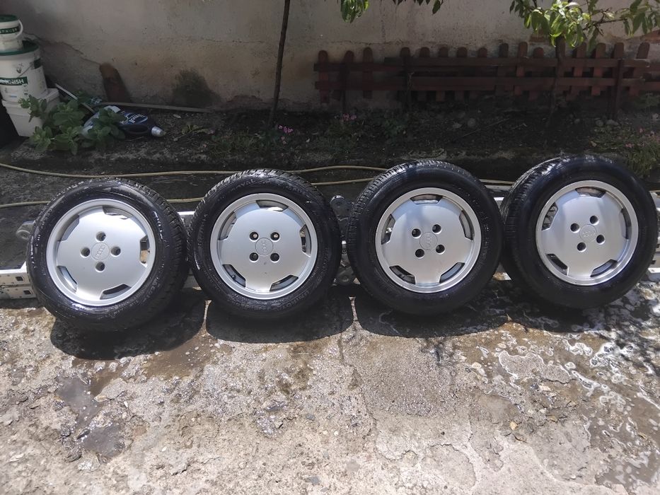 Джанти 14"за AUDI 80