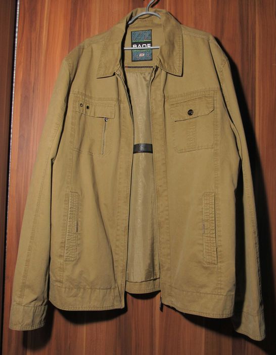 Ветровка осенне- весенняя мужская